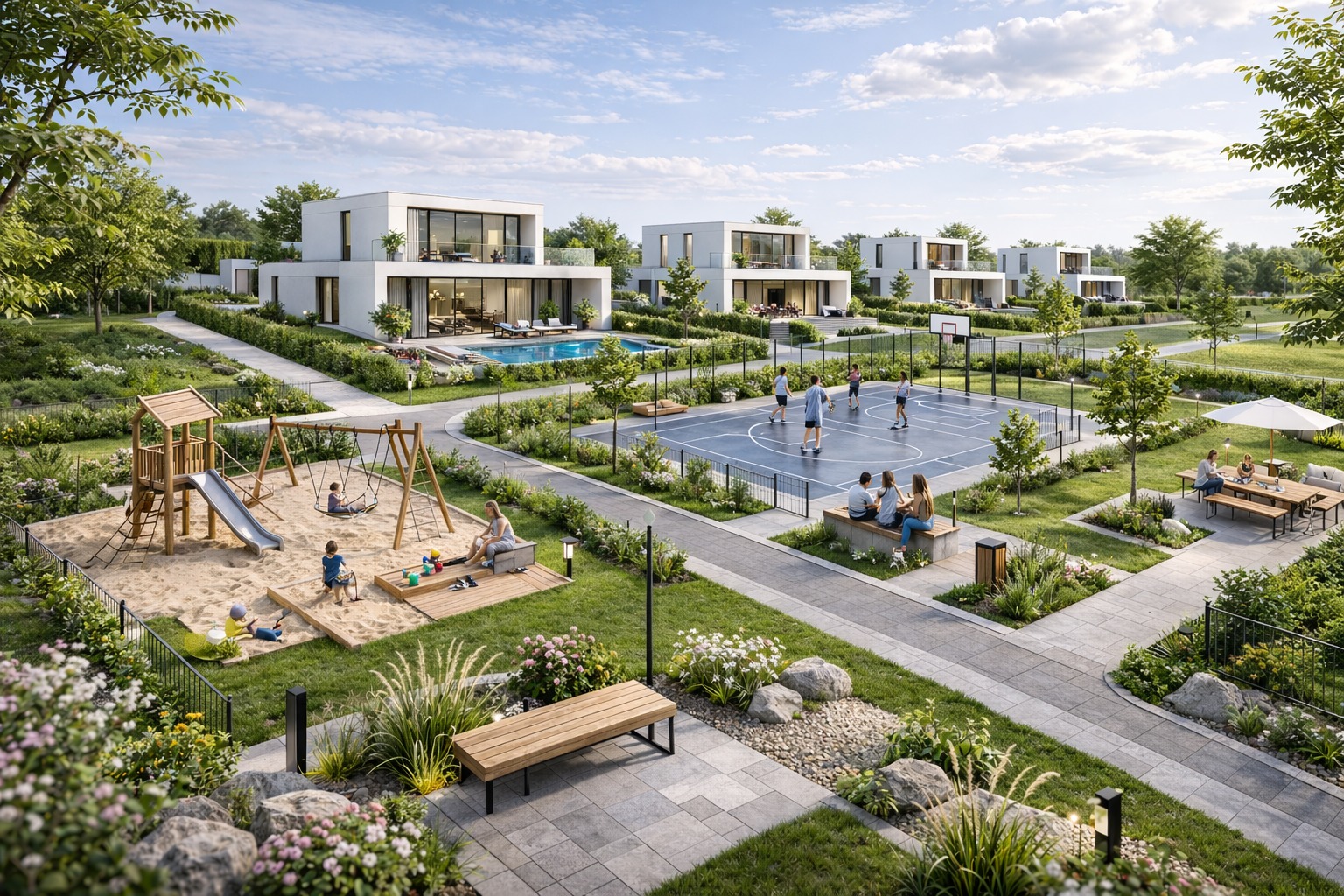 Κοινοτική Ζωή