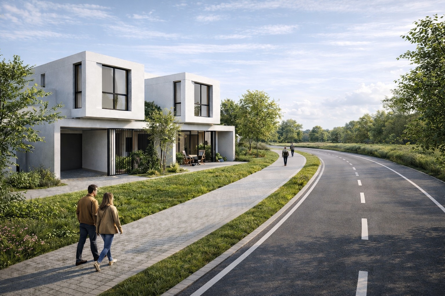 Οδικό Δίκτυο