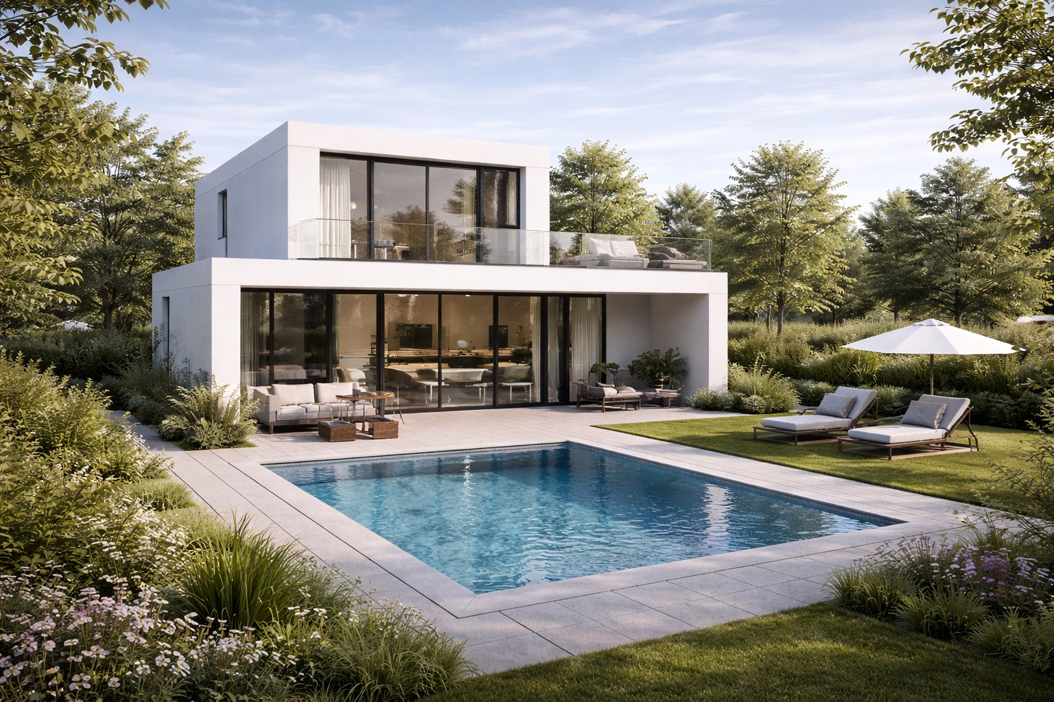 Μοντέρνα Βίλα