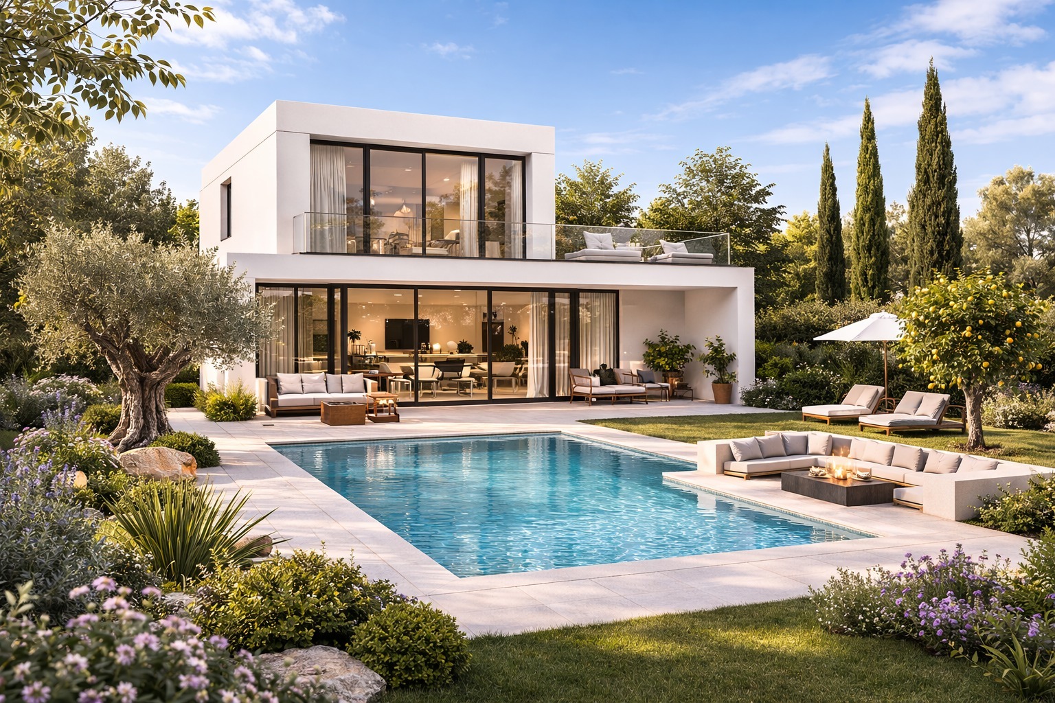 Σύγχρονη Βίλα